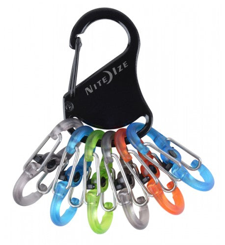 Nite Ize KeyRack Locker S-Biner