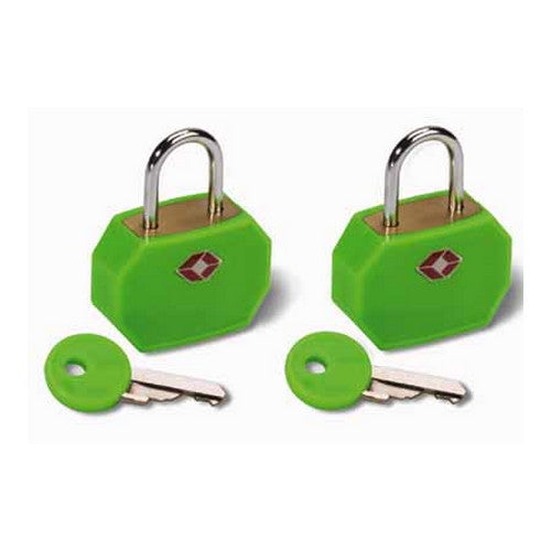 Lewis N. Clark Travel Sentry Mini Padlock - Nalno.com Outdoor Equipment - 1