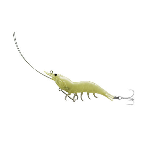 LiveTarget Hybrid Shrimp 3.5" - Nalno.com Outdoor Equipment