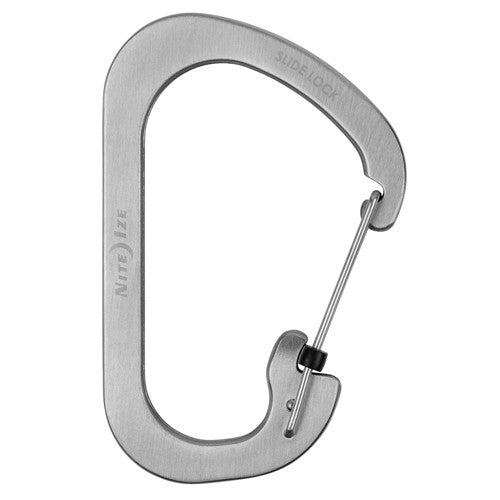 Nite Ize SlideLock Carabiner #6 - Nalno.com Outdoor Equipment - 2