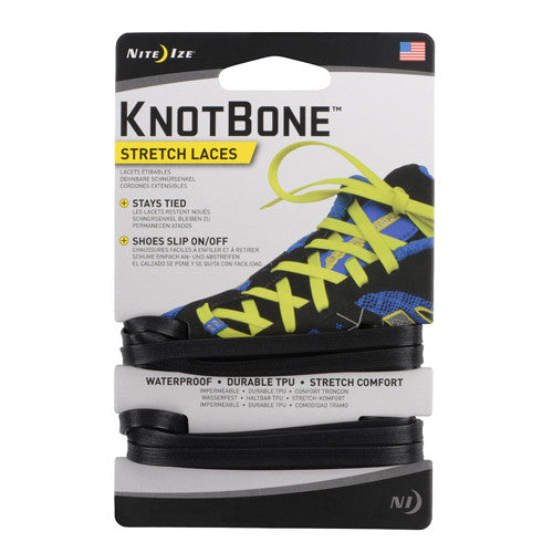 Nite Ize KnotBone Stretch Laces - Nalno.com Outdoor Equipment