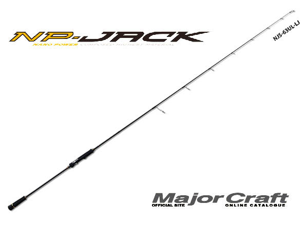 Major Craft NP-Jack - Nalno.com Outdoor Equipment