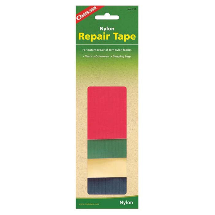 Coghlans Nylon Repair Tape - Nalno.com Outdoor Equipment
