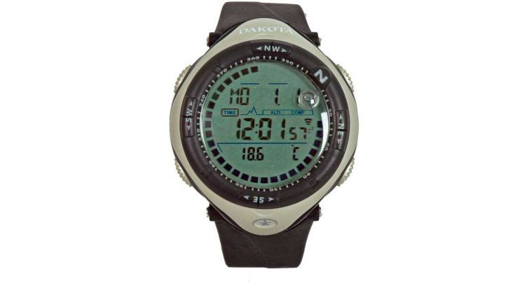 Dakota Watches Digital Weather Sensors - Nalno.com Outdoor Equipment