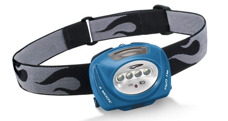 Princeton Tec Quad Headlamp on Nalno.com Outdoor Equipment