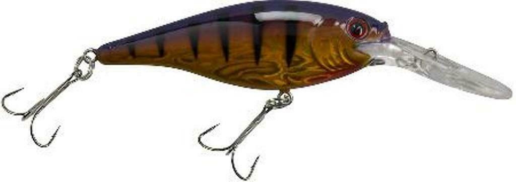 Berkley Flicker Shad Slick Lure 6cm