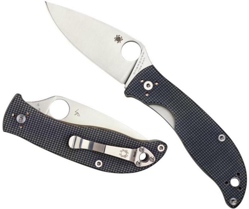 Spyderco Polestar C220GPGY