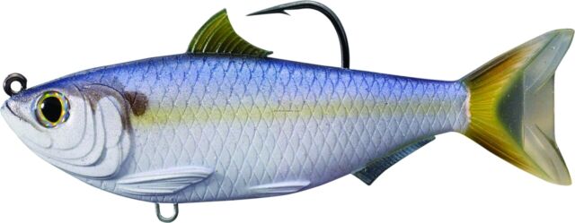 LiveTarget Threadfin Shad Swimbait