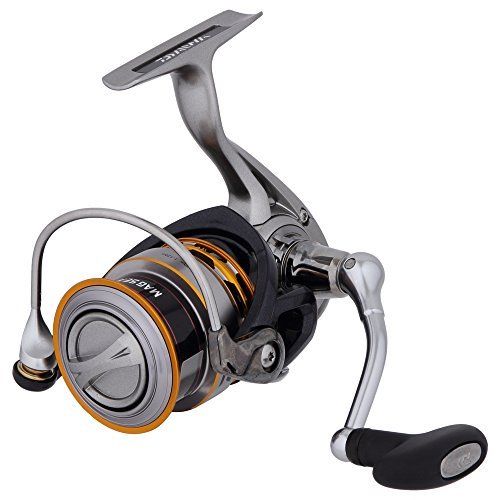 Daiwa EM MS 25xxPE-H Spin Reel