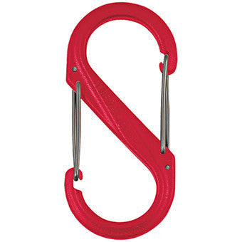 Nite Ize S-Biner Plastic Size #2 - Nalno.com Outdoor Equipment - 4