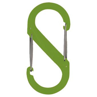 Nite Ize S-Biner Plastic Size #2 - Nalno.com Outdoor Equipment - 6