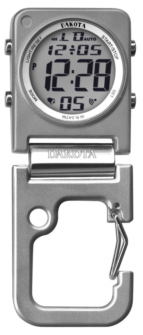 Dakota Digital Clip Clock - Nalno.com Outdoor Equipment