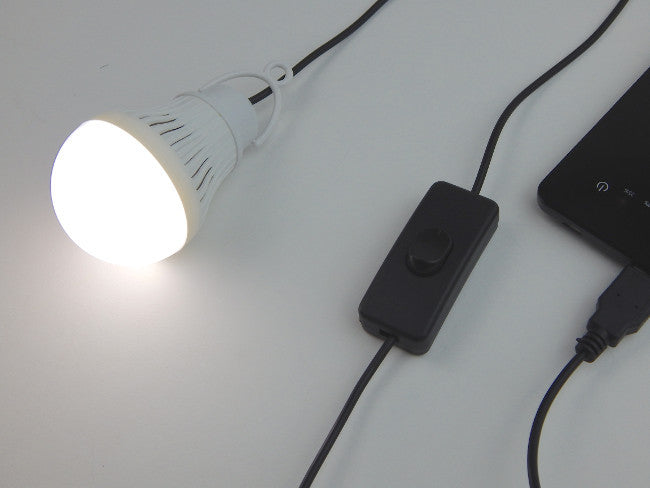 SunJack Solar USB Tent Light - Nalno.com Outdoor Equipment