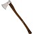 Ruthe 80cm Hachet Hickory Handle