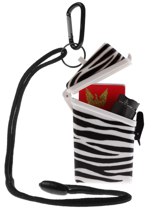 Witz Keep It Safe Case Animal Print - Nalno.com Outdoor Equipment - 1