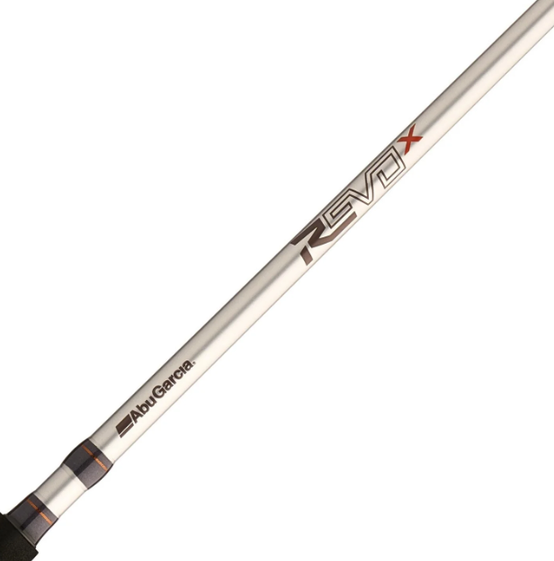 Abu Garcia Revo X 2 Spinning Rod 10 feet Extra Heavy