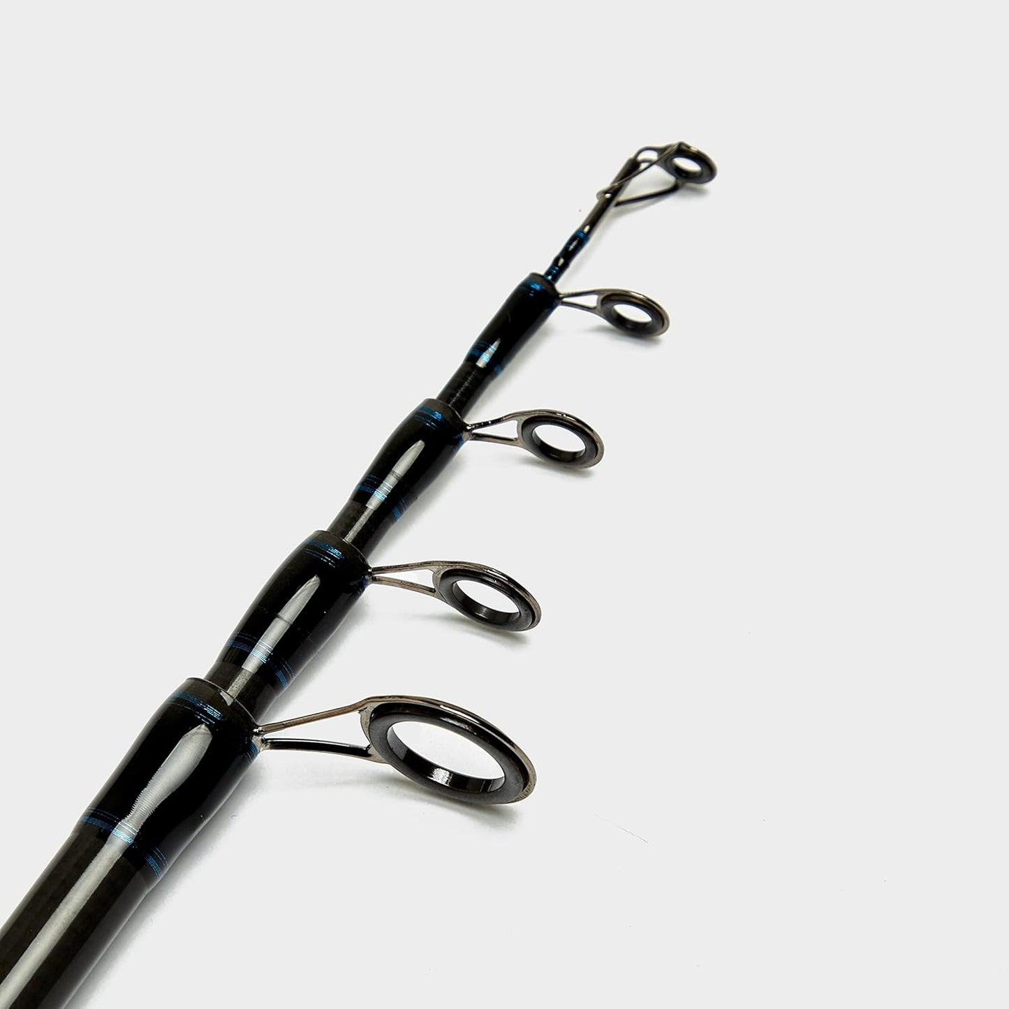 Shimano Telescopic Spinning Rod Alivio Allround Tele GT Slim (9 to 14 feet)