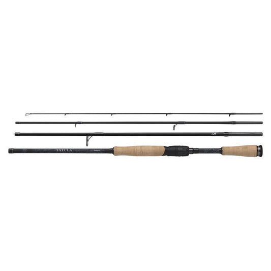Daiwa Tatula Spinning 4-pc Travel Rod JDM 4 Piece