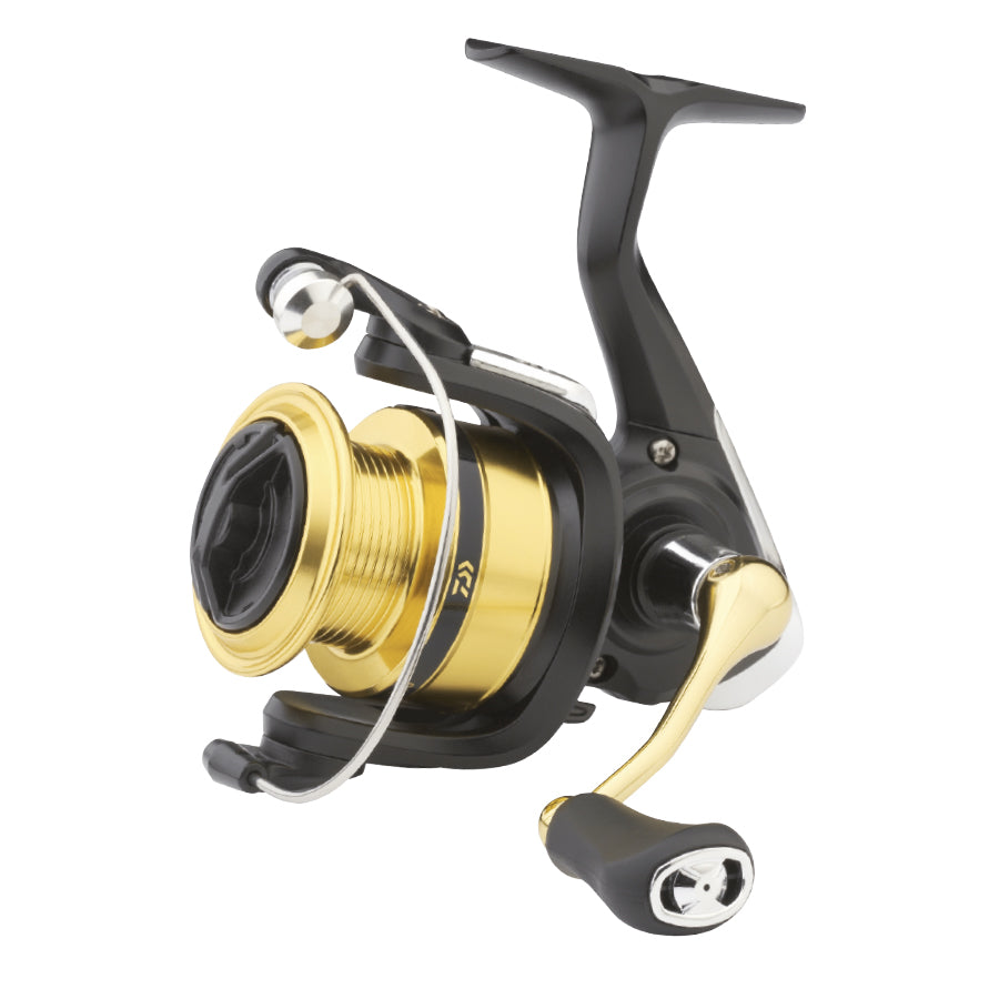 Daiwa RS Spinning Reel (500 to 4000 sizes) – Outdoor Equipment
