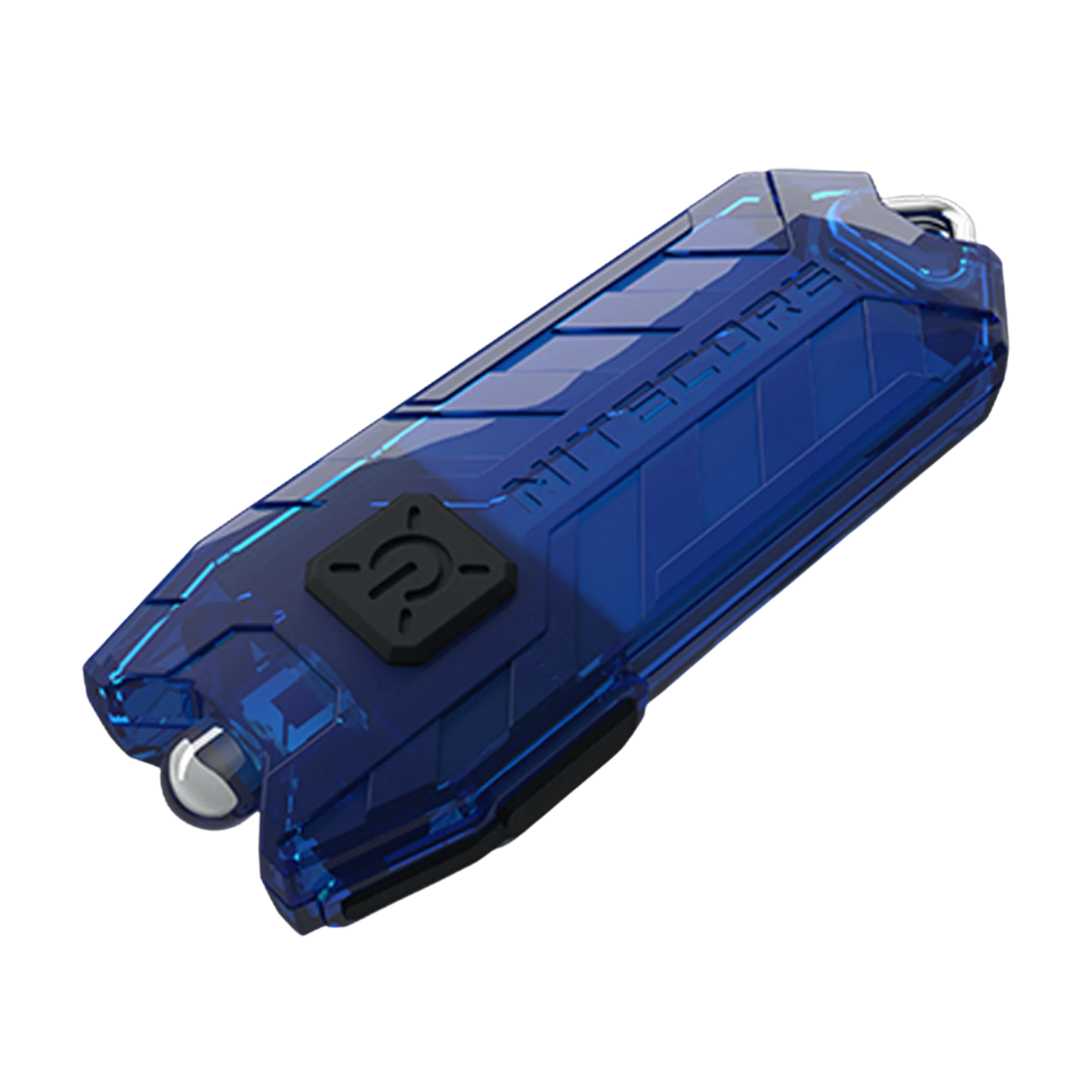 Nitecore Tube 2.0 Smallest Keychain Light Rechargable 55 lumens