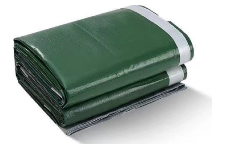 PVC Tarpauline Groundsheet 2mx2m
