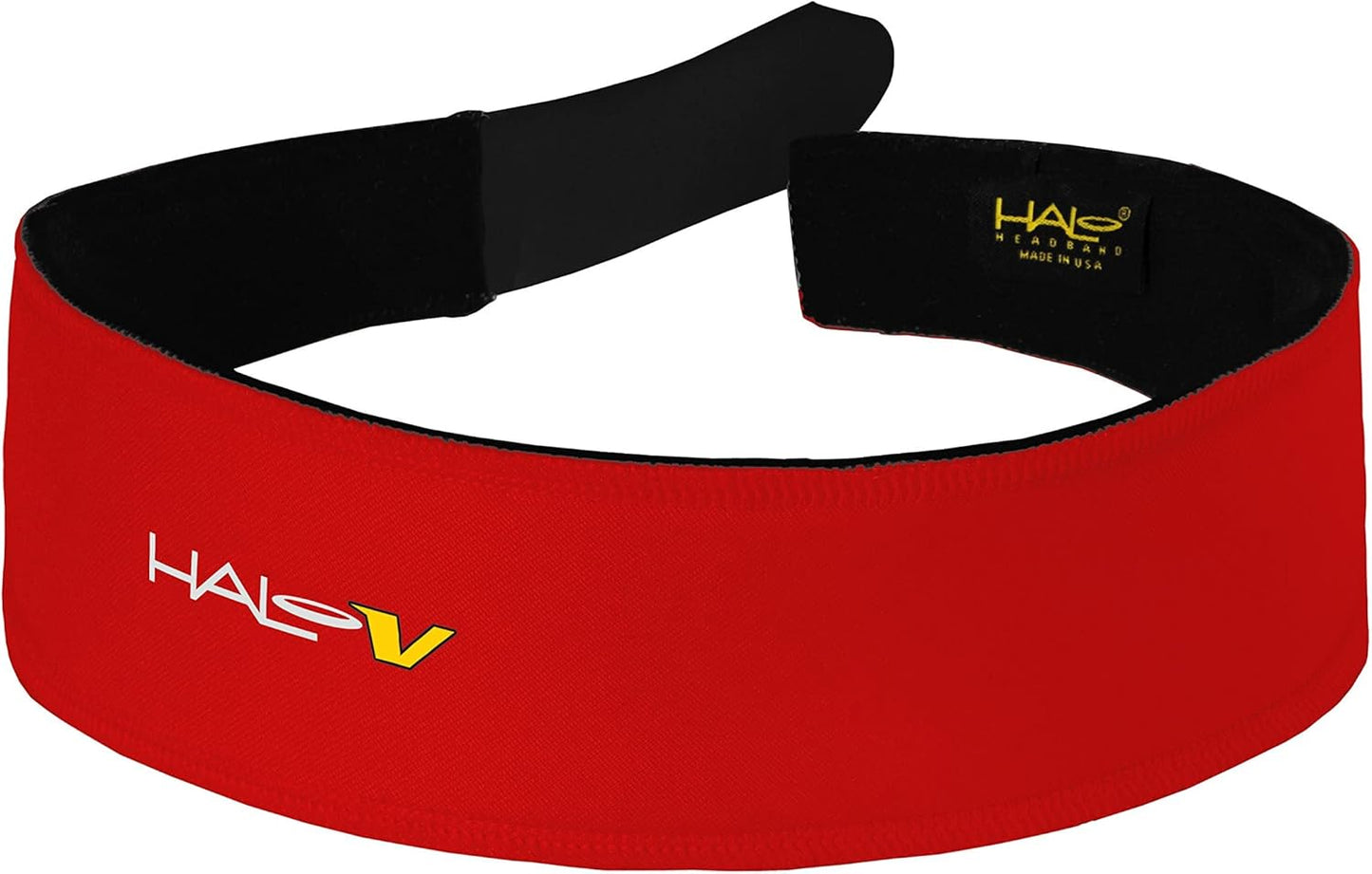 Halo V - Velcro Adjustable Headband