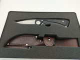 Leatherman Ukiah Fixed Blade Hunting Knife 830636