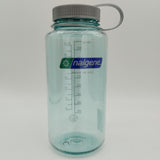 Nalgene 1l Water Bottles - Wide Mouth - 32oz - Made in USA - Sustain Tritan