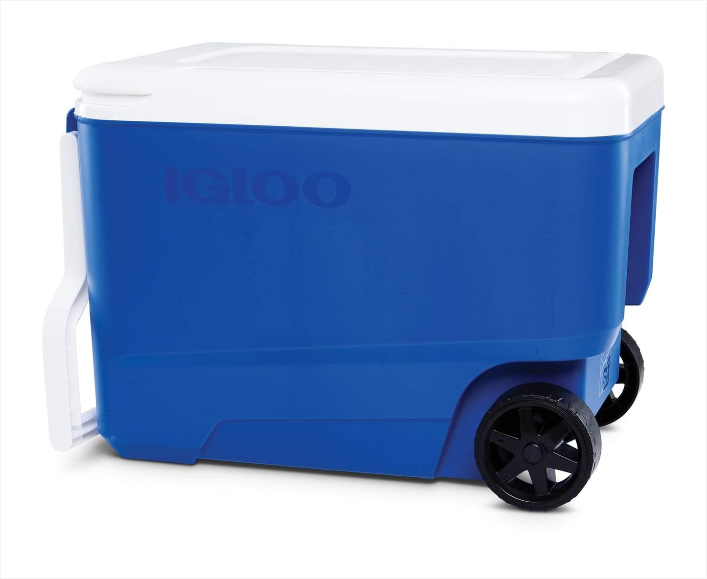 Igloo Wheelie Cooler Box 38 Blue 36l 34482
