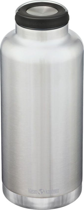 Klean Kanteen 64 oz TKWide Insulated Water Bottle with Loop Cap - 1900ml