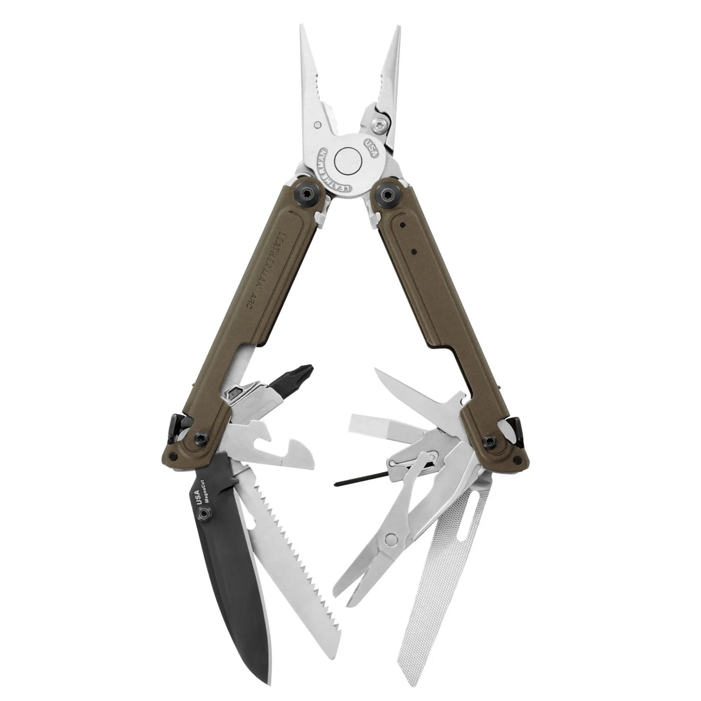Leatherman ARC Multitool 833076 Black & Silver