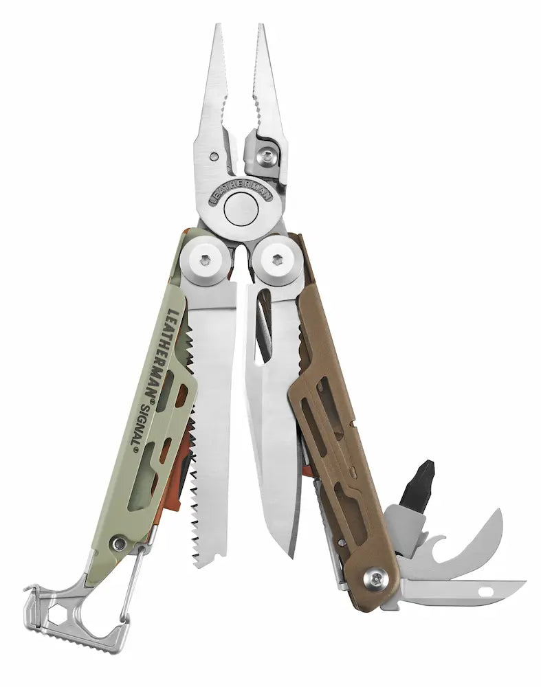 Leatherman Signal Outdoors Multi-Tool