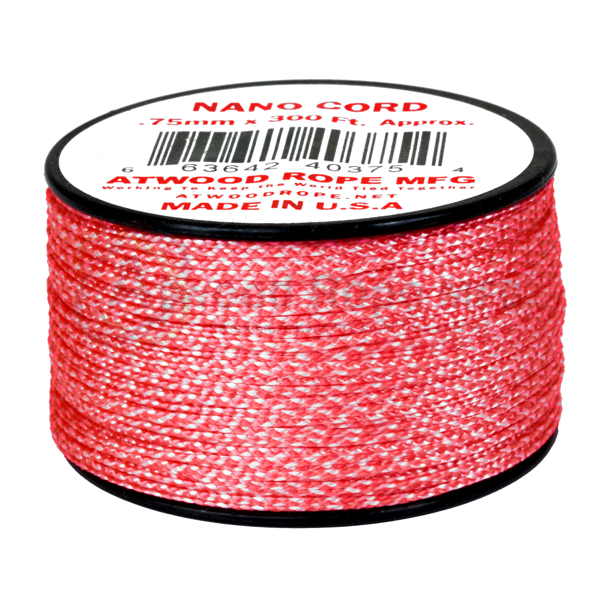 Atwood Nano Cord 0.75mm 91m - High Quality Thin String