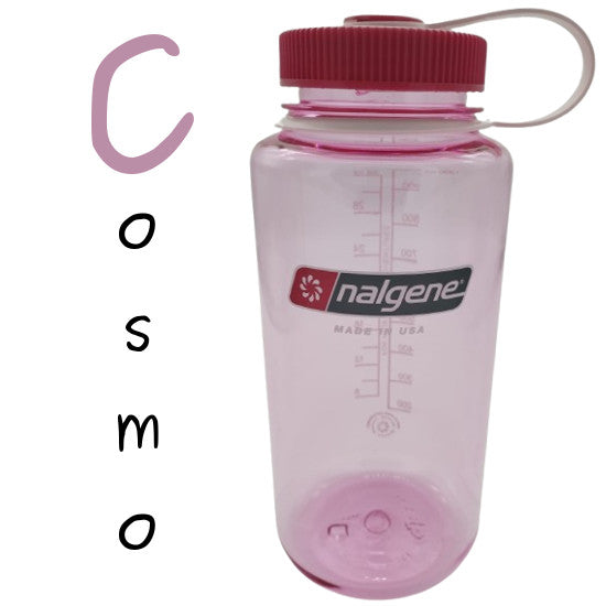 Nalgene 1l Water Bottles - Wide Mouth - 32oz - Made in USA - Sustain Tritan