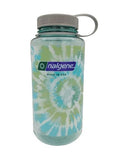 Nalgene 1l / 32oz Wide Mouth Water Bottle Camo & Tie-Dye - Limited Edition Waterbottle