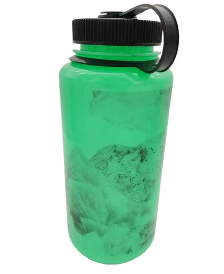 Nalgene 1l / 32oz Limited Edition Wide Mouth Water Bottle Camo, Botanical, Landscapes & Tie-Dye - Waterbottle Series