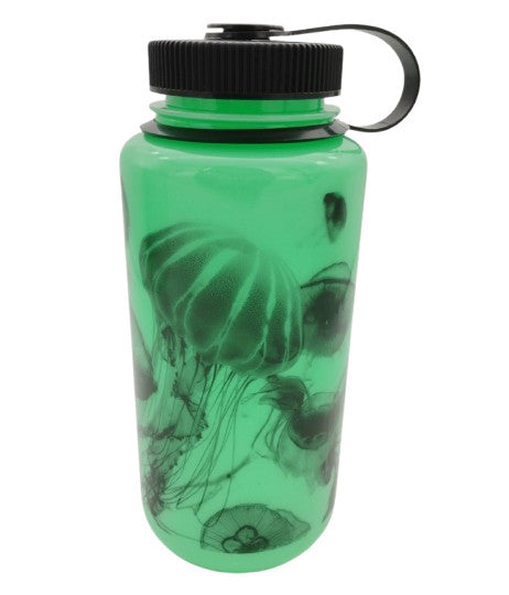 Nalgene 1l / 32oz Limited Edition Wide Mouth Water Bottle Camo, Botanical, Landscapes & Tie-Dye - Waterbottle Series