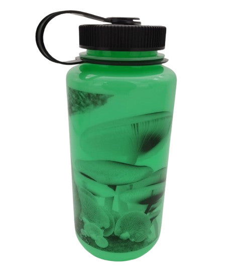 Nalgene 1l / 32oz Limited Edition Wide Mouth Water Bottle Camo, Botanical, Landscapes & Tie-Dye - Waterbottle Series