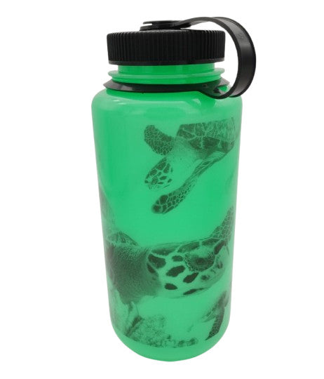 Nalgene 1l / 32oz Limited Edition Wide Mouth Water Bottle Camo, Botanical, Landscapes & Tie-Dye - Waterbottle Series