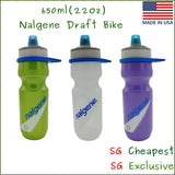 Nalgene Draft Natural 650ml Bike Bottle