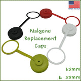 Nalgene 63mm Wide Mouth Cap for 1l and 1.5l WM (Replacement)