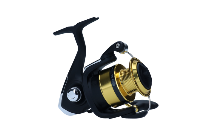 Daiwa RS Spinning Reel (500 to 4000 sizes) –  Outdoor