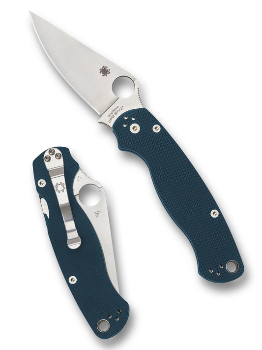 Spyderco ParaMilitary 2 SPY27 C81GPDBL2