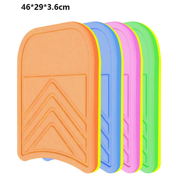Swimming Board Kickboard for Kids & Adults