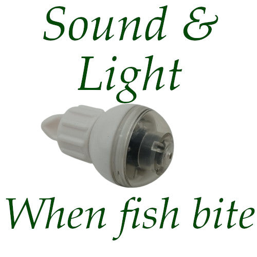 Fish Bite Alarm