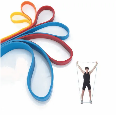 Resistance Band 208cm 16kg, 20kg, 30kg, 39kg