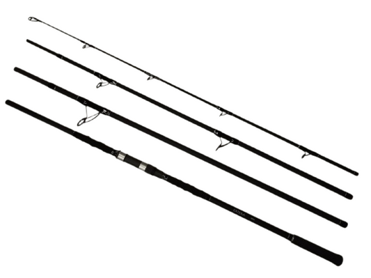 Extera Surf Cast Spinning Travel  Rods 4-piece 4.2m 3.9m 3.6m 14ft 13ft 12ft - Fuji Reel Seat