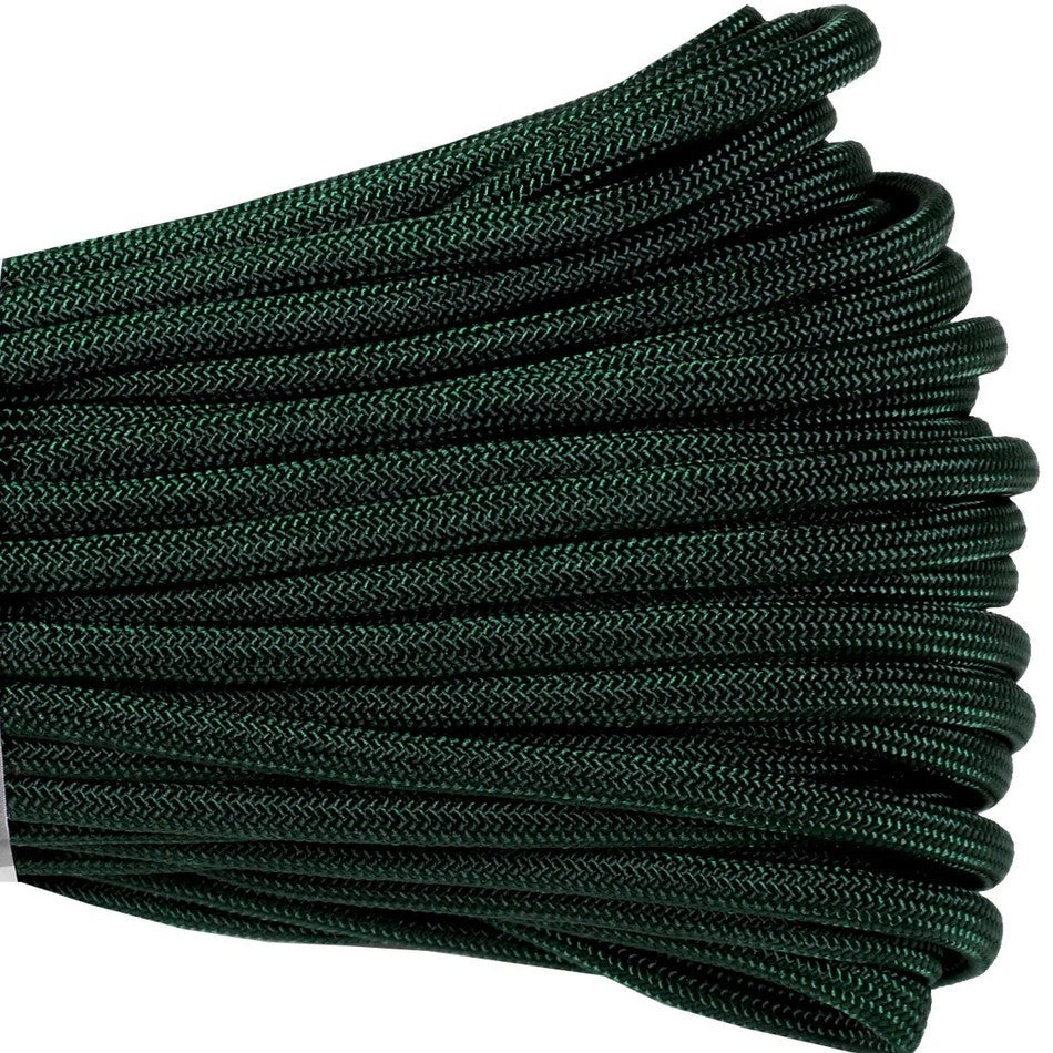 USA-Made Atwood 550 Paracord (buy by the meter) - Solid, Pattern and Camo Colours