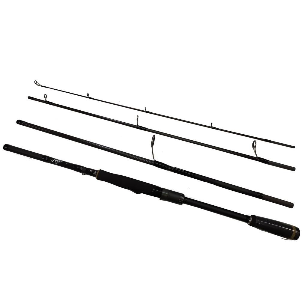 Daiwa Tatula 4-pc Travel Rod Spinning (Medium Light to Medium Heavy)