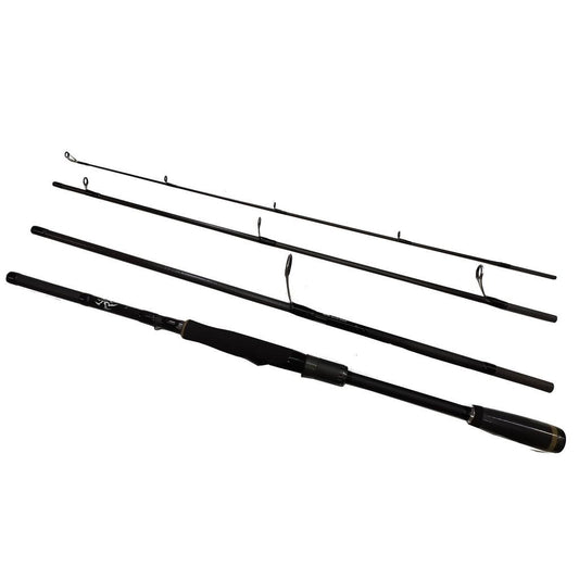 Daiwa Tatula 4-pc Travel Rod Spinning (Medium Light to Medium Heavy)